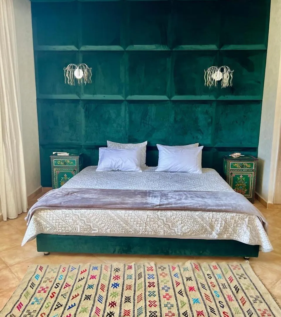 Villa Riad Centre Ville Marrakesh