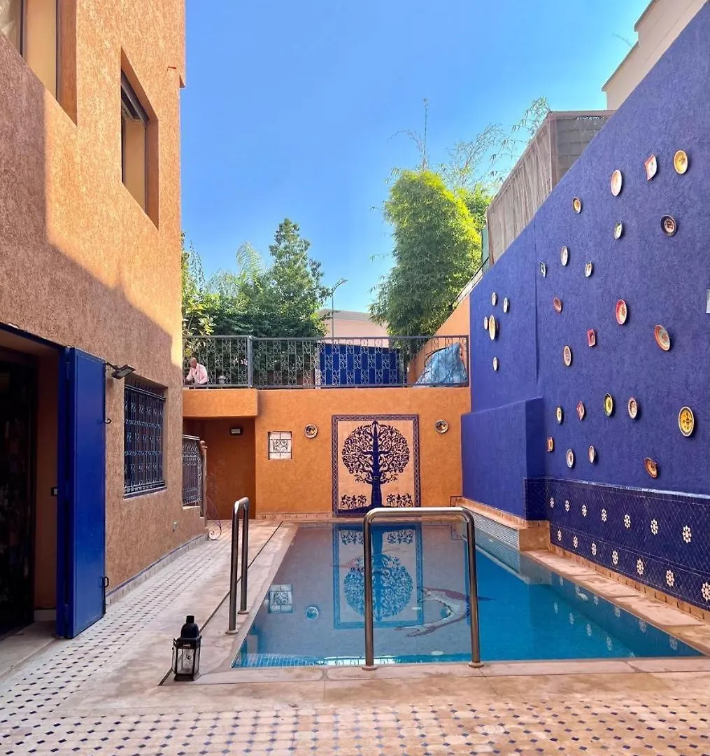 Villa Riad Centre Ville Marrakesh 0*,