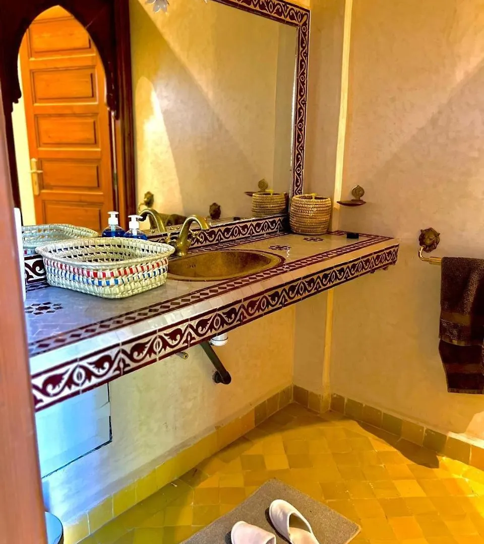 Villa Riad Centre Ville Marrakesh Morocco
