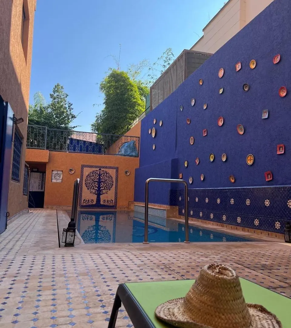 Villa Riad Centre Ville Marrakesh