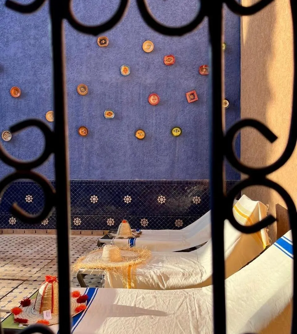Villa Riad Centre Ville Marrakesh