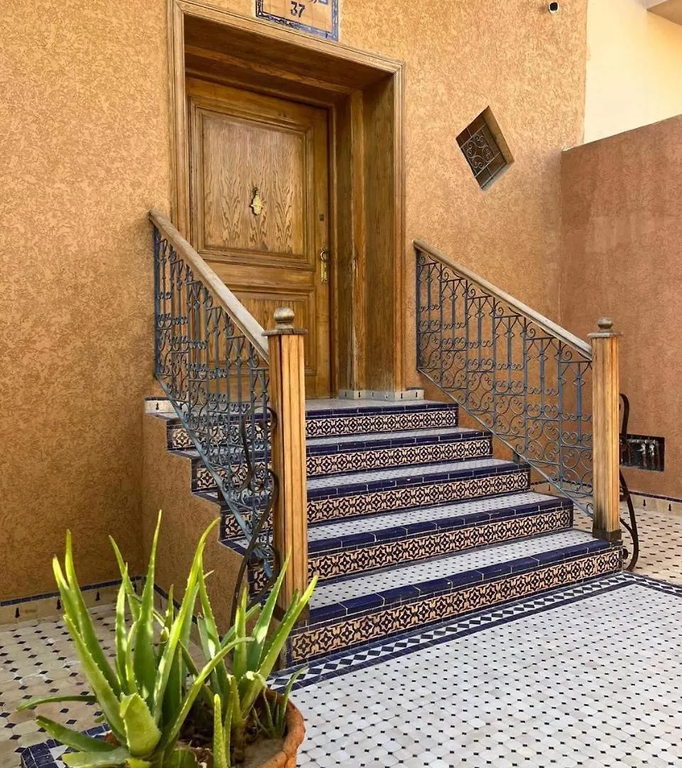 Villa Riad Centre Ville Marrakesh 0*,  Morocco