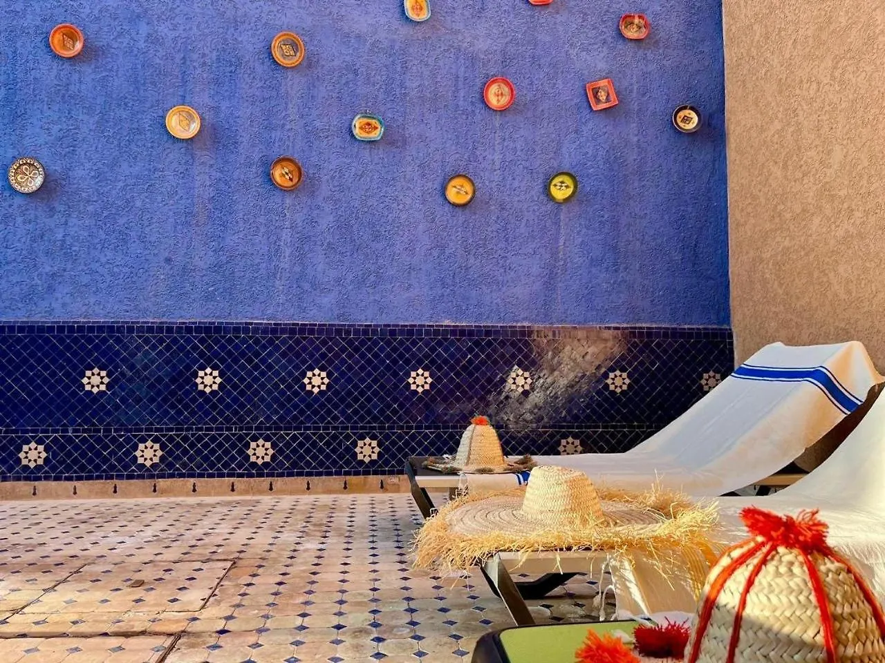 Villa Riad Centre Ville Marrakesh
