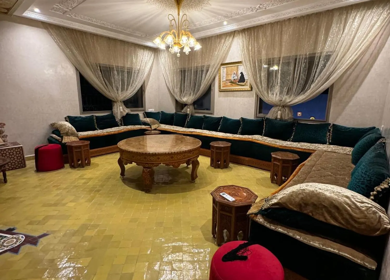 Villa Riad Centre Ville Marrakesh 0*,