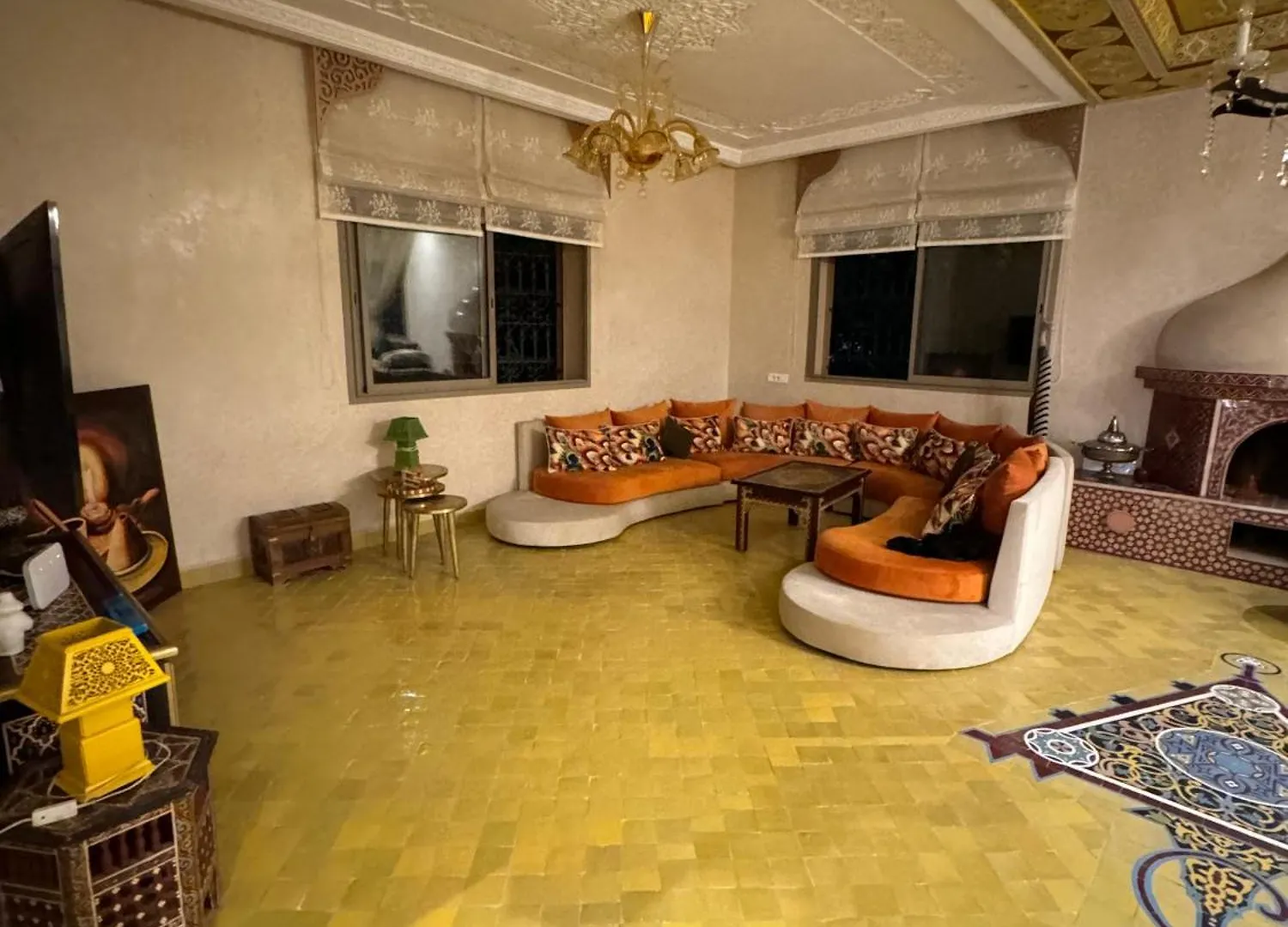 Villa Riad Centre Ville Marrakesh