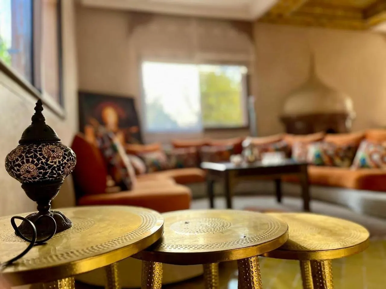 Villa Riad Centre Ville Marrakesh