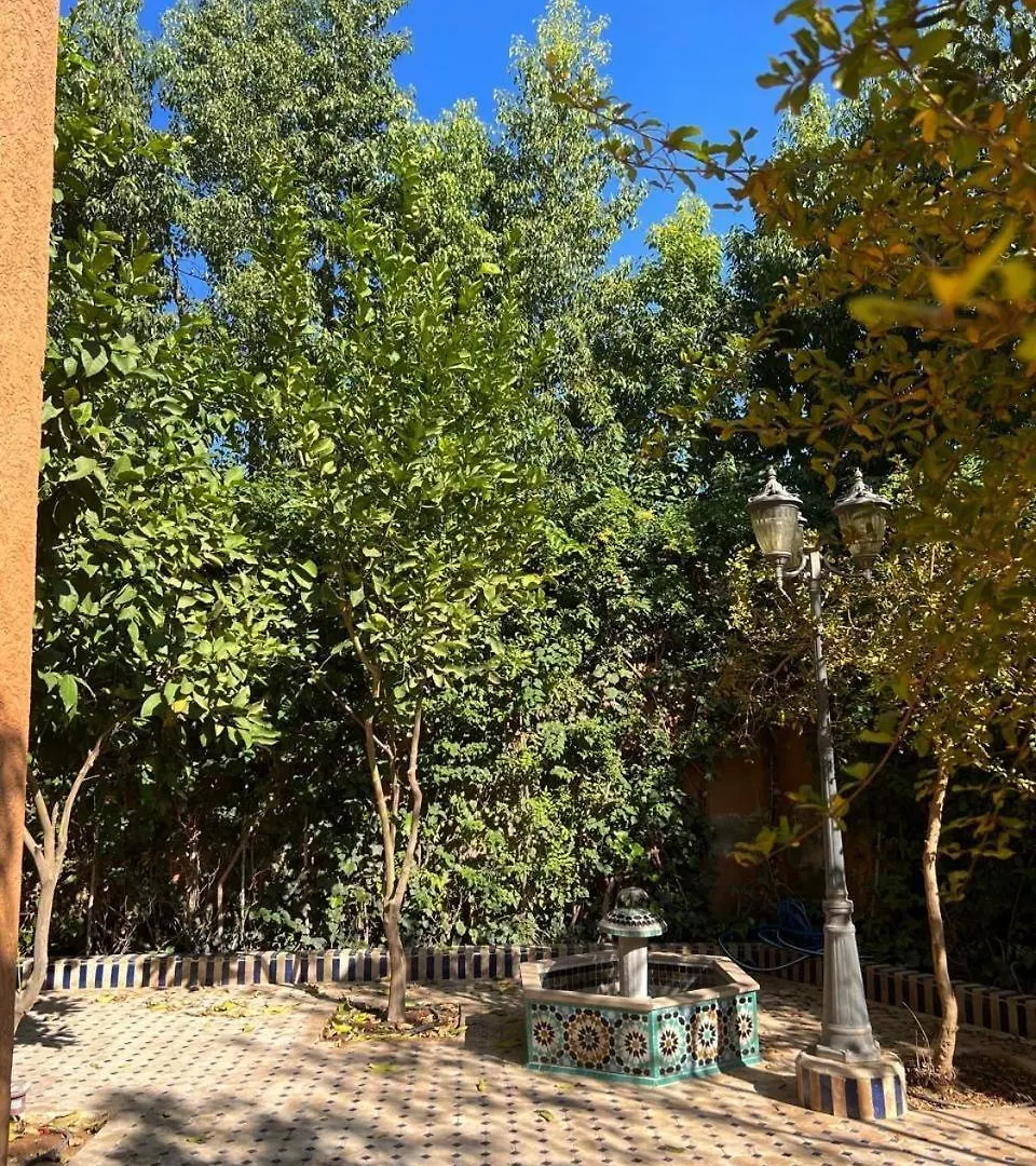 Villa Riad Centre Ville Marrakesh