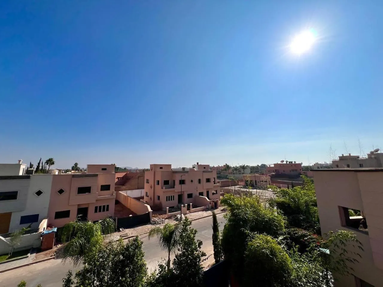 Villa Riad Centre Ville Marrakesh 0*,  Morocco