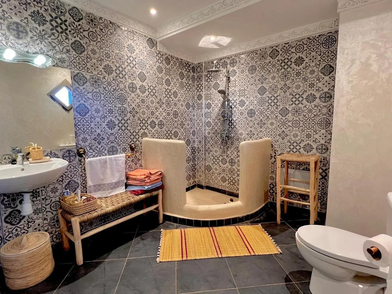 Villa Riad Centre Ville Marrakesh Morocco
