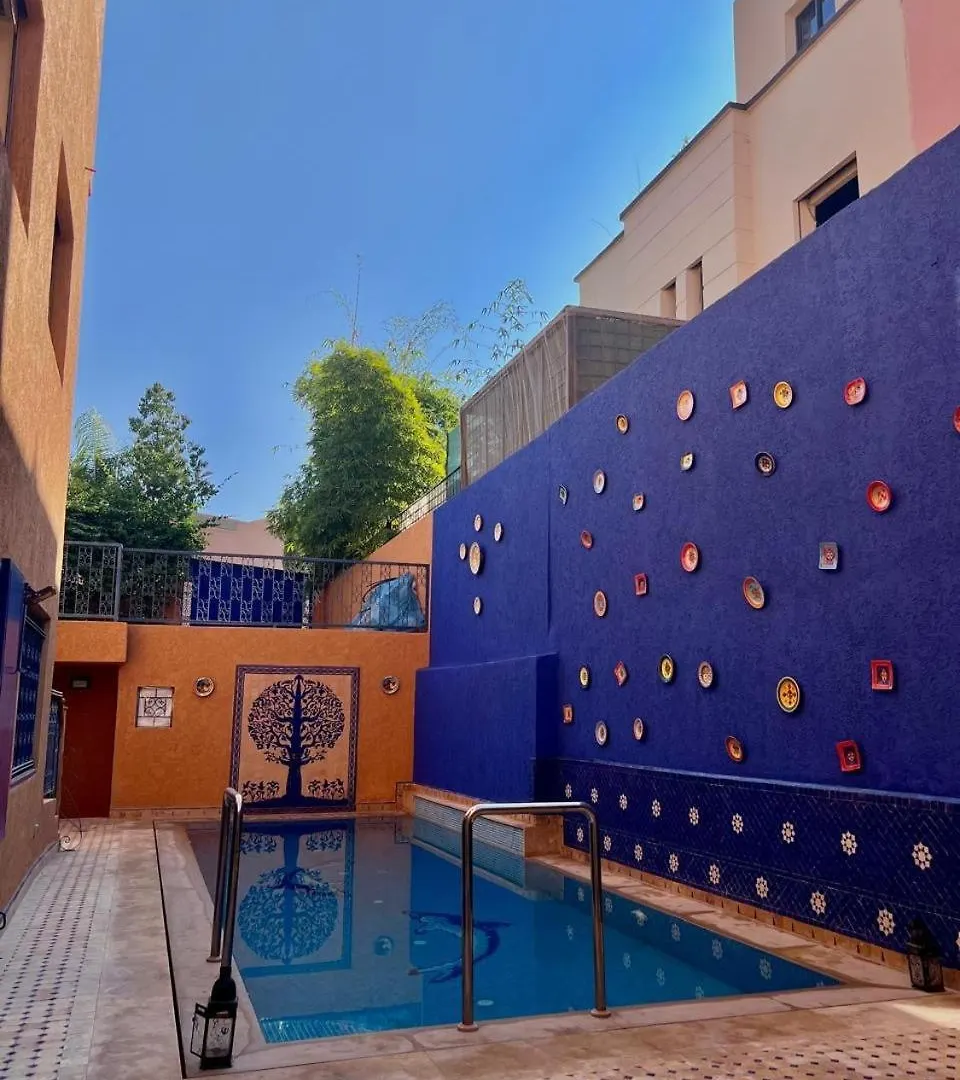 Villa Riad Centre Ville Marrakesh