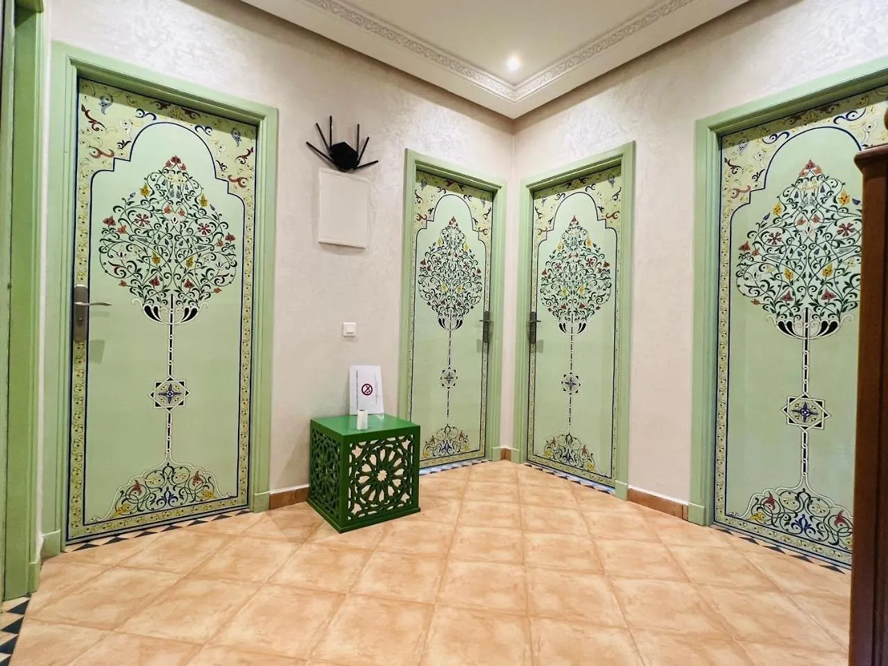 Villa Riad Centre Ville Marrakesh