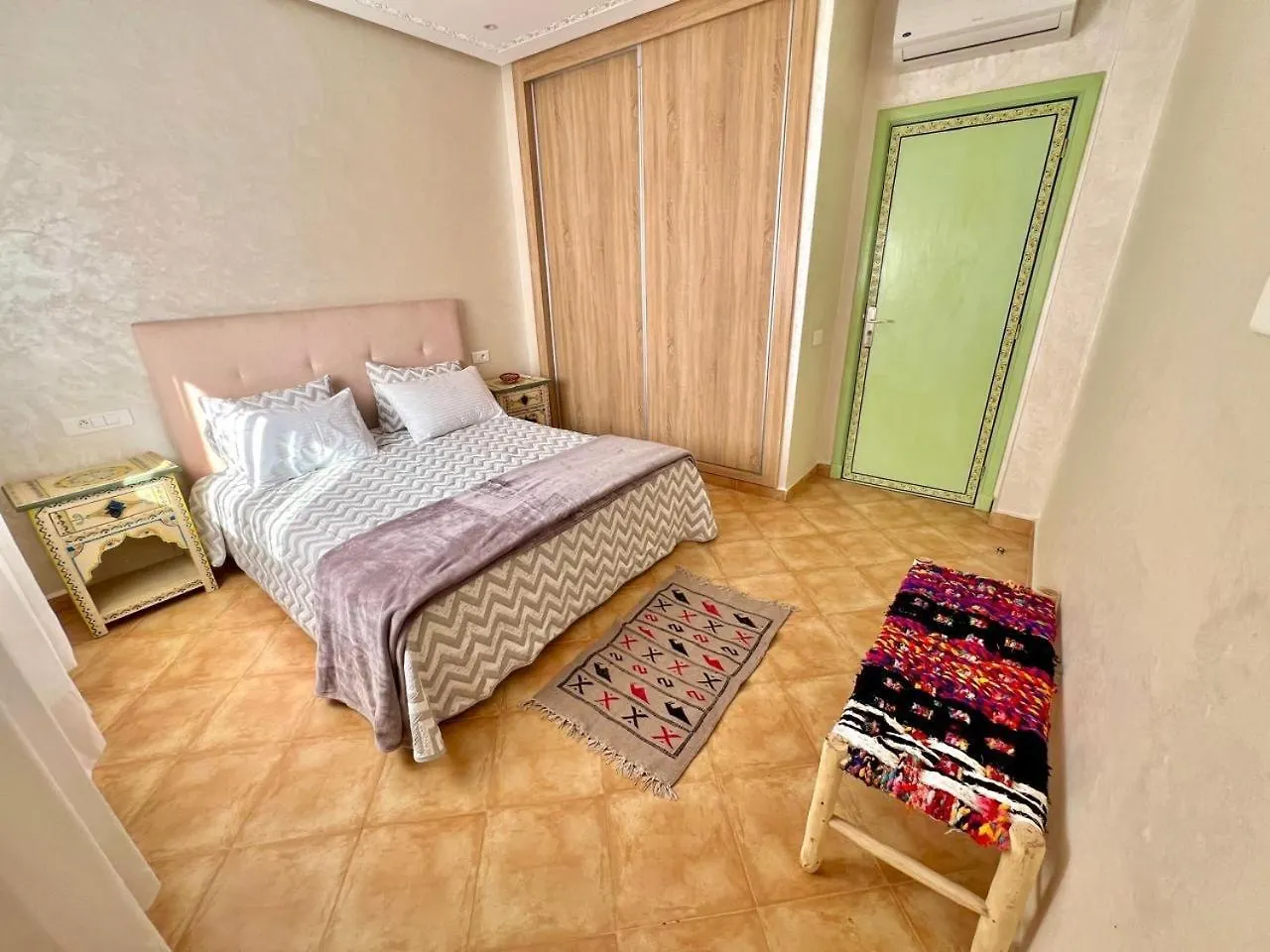 Villa Riad Centre Ville Marrakesh 0*,