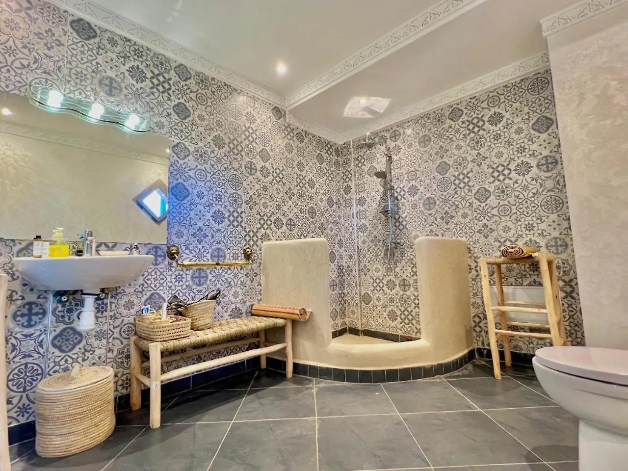Villa Riad Centre Ville Marrakesh Morocco