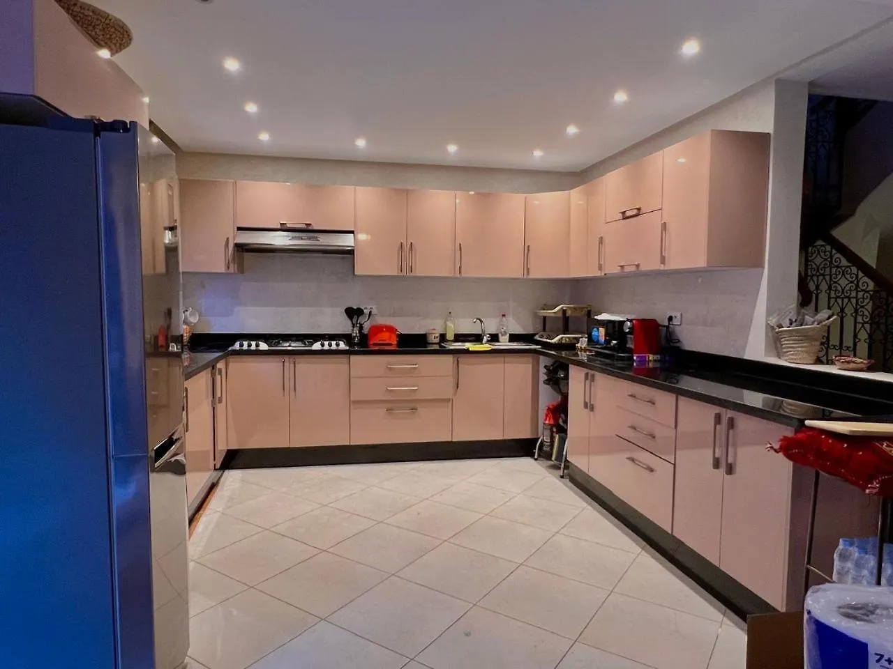 Villa Avec Piscine Centre Ville Targa 0*, Марракеш Марокко