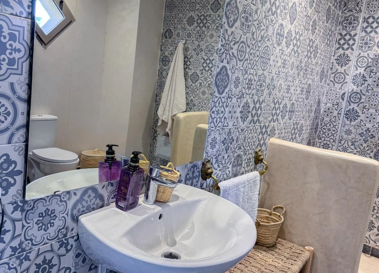 Villa Avec Piscine Centre Ville Targa 0*, Марракеш