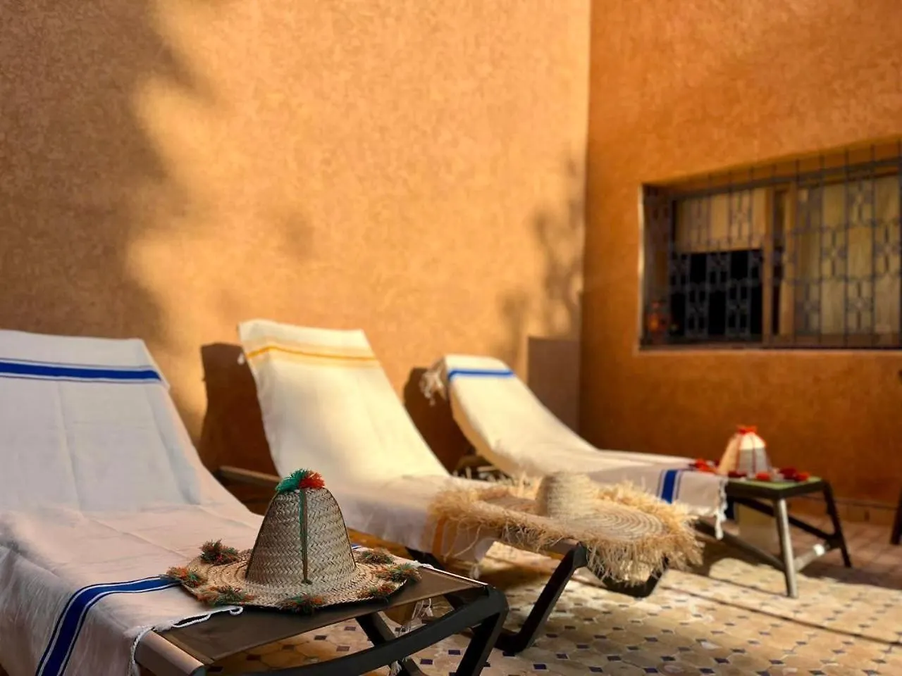 Villa Riad Centre Ville Marrakesh